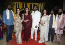 Sundeep Kishan Karikaala Movie Pooja Ceremony