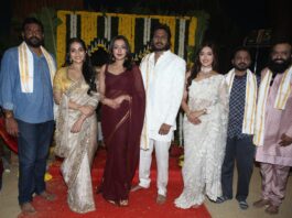 Sundeep Kishan Karikaala Movie Pooja Ceremony