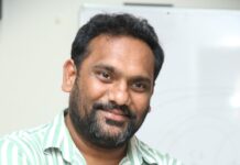 The Red Bag Director Ravi Kumar Seerapu