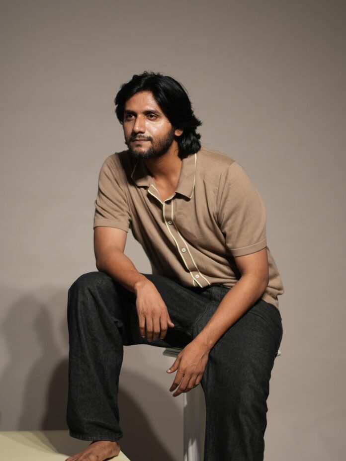 Delulu Movie Writer Hero Vijay Raj Kumar