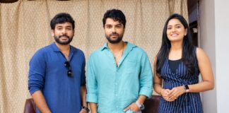 Vishwak Sen Launches Maa Ooru Rayavalasa Song