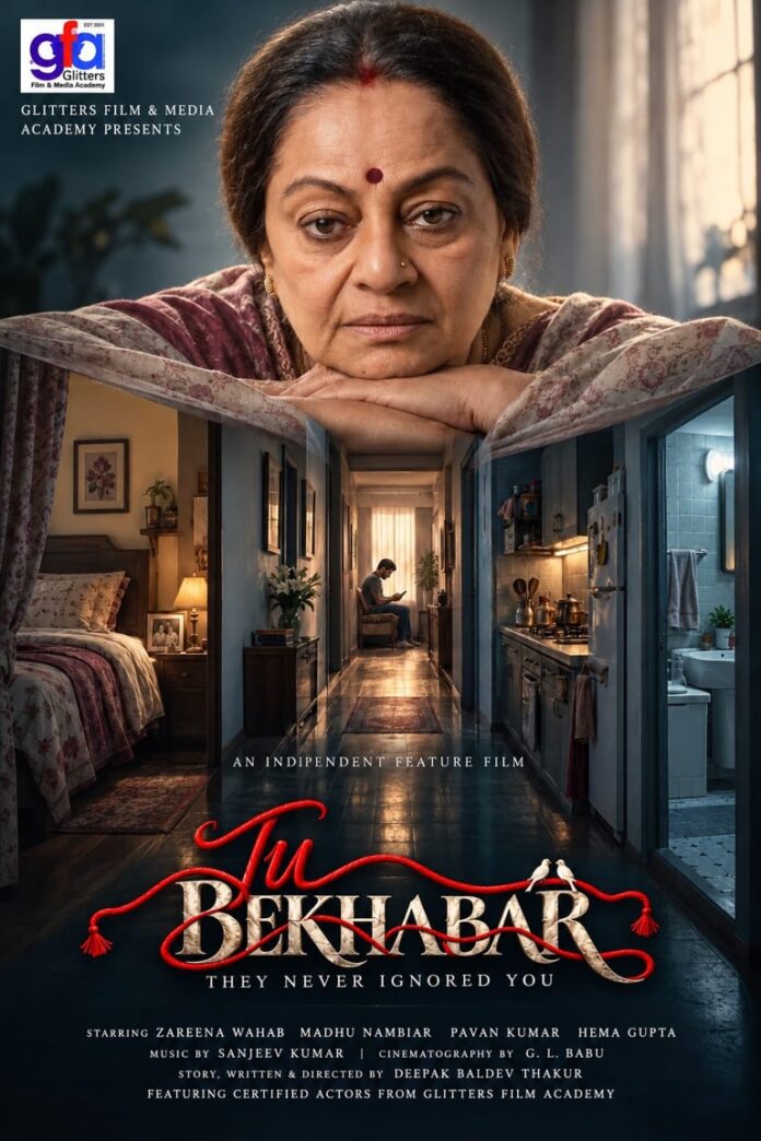 Zarina Wahab to Lead Tu Bekhabar