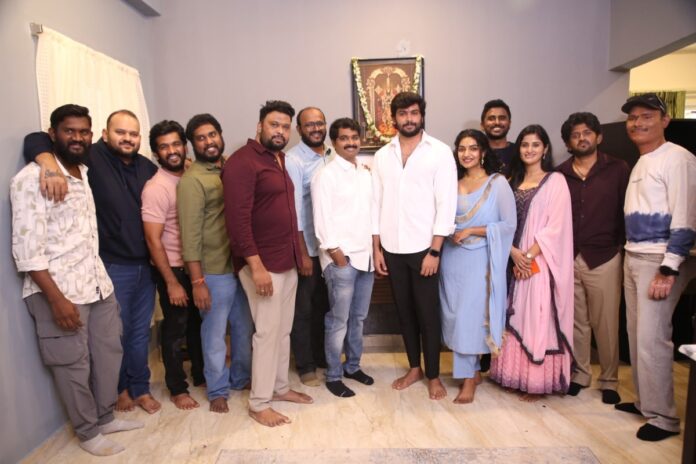 ‘ORI NAYANO’ BEGINS